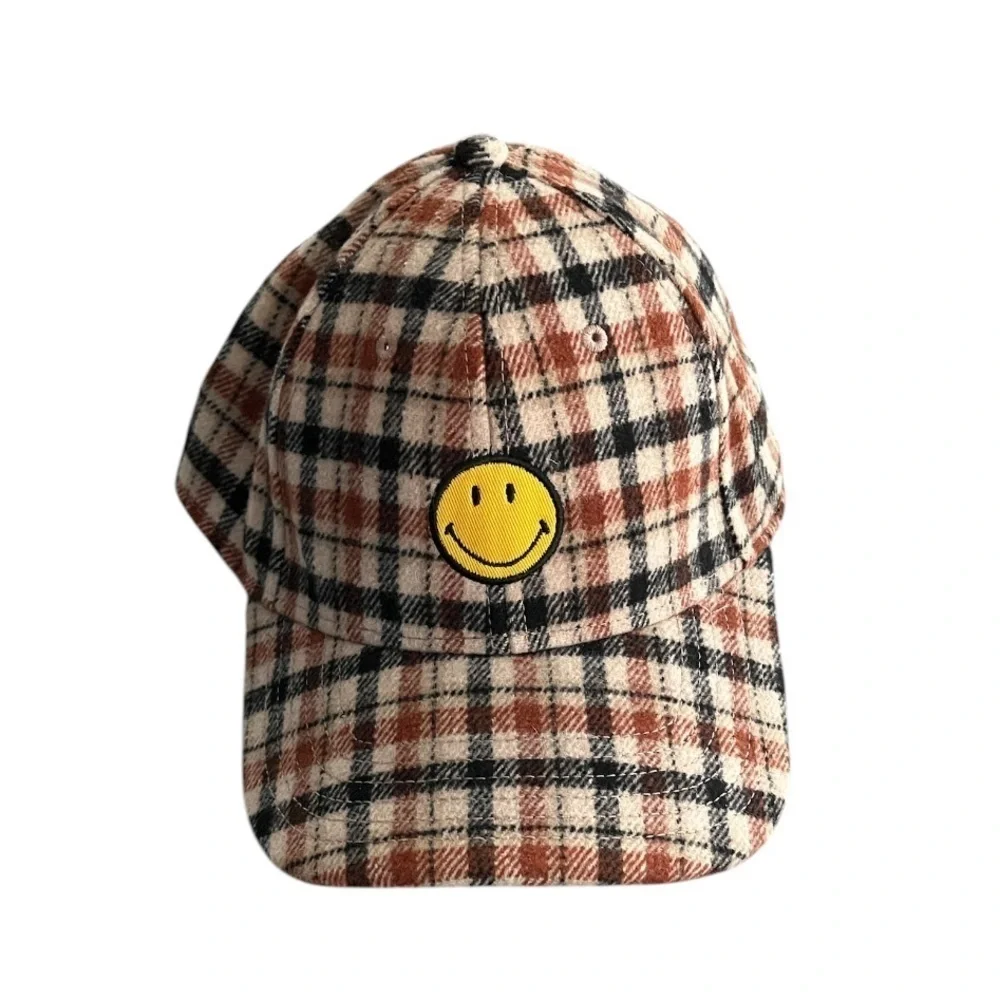 NWT Aerie Smiley Baseball Hat